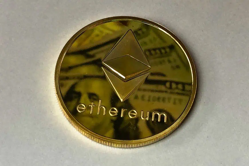 Ethereum coin