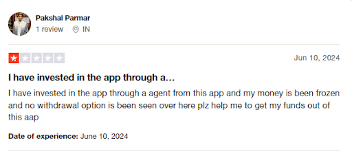 First Prudential Markets Online User Reviews and Ratings