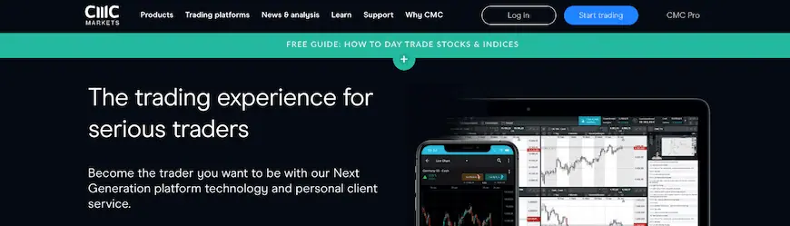 cmc markets