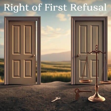 Understanding Right of First Refusal: Key Facts