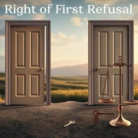 Understanding Right of First Refusal: Key Facts