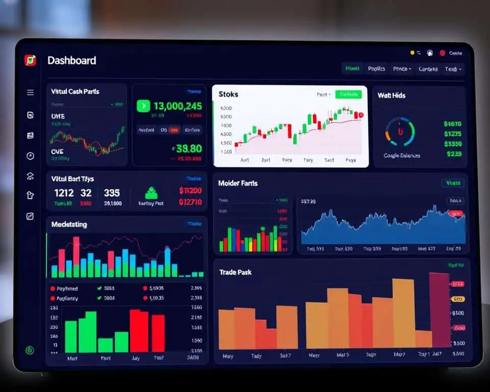 Placing Simulated Trades