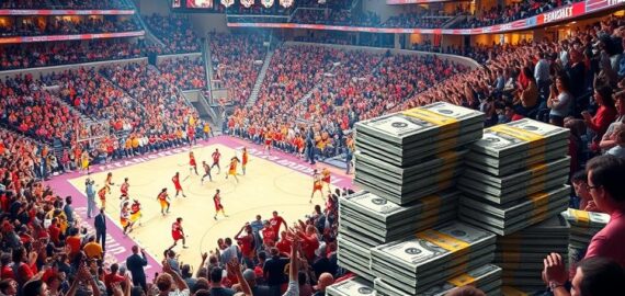 College Athletes: Should They Be Paid?