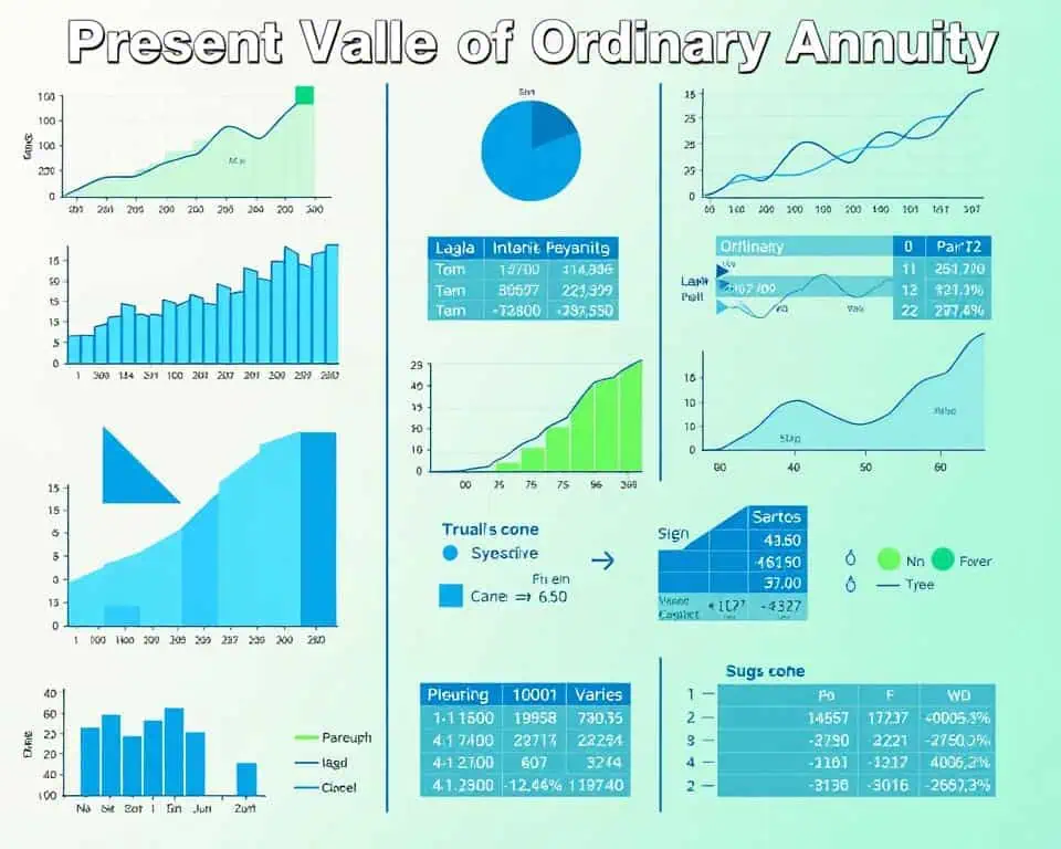 Present Value of Ordinary Annuity Tables